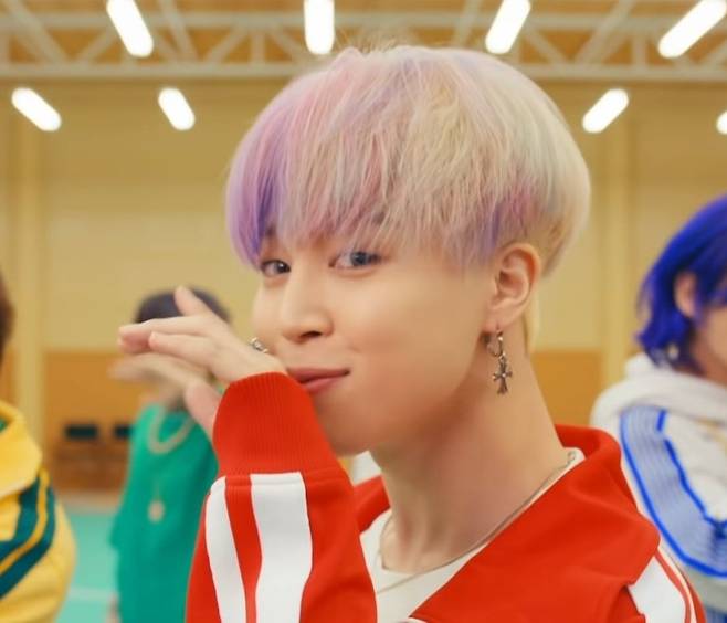 방탄소년단 지민(BTS JIMIN)