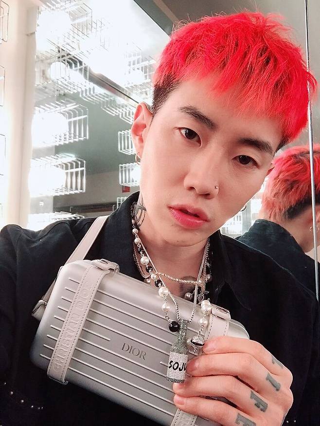 출처: 박재범 인스타그램