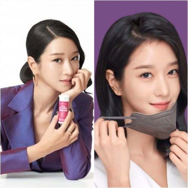 출처: '이너플로라', '아에르' 광고컷