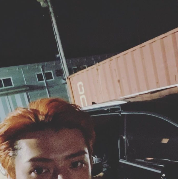 출처: 세훈 인스타그램