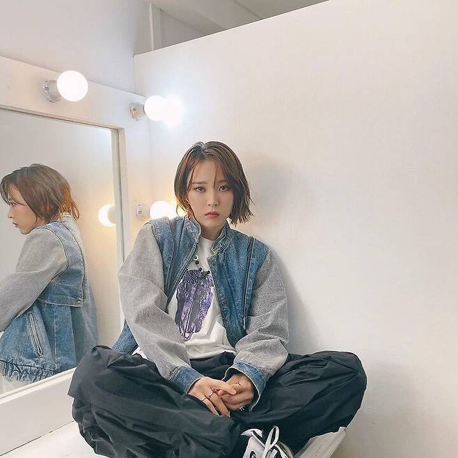 출처: 문별 인스타그램