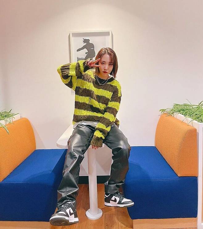 출처: 문별 인스타그램