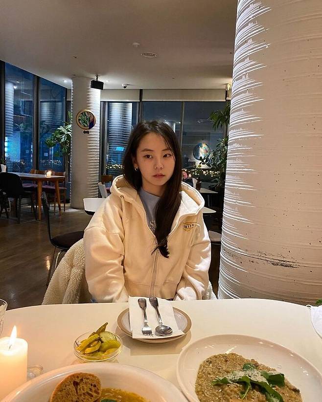출처: 안소희 인스타그램