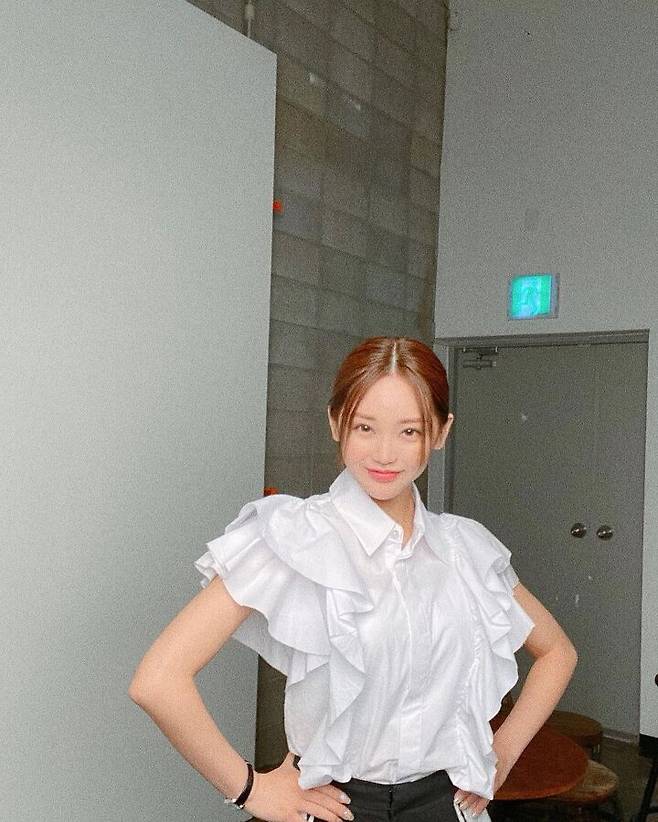 출처: 홍지윤 인스타그램