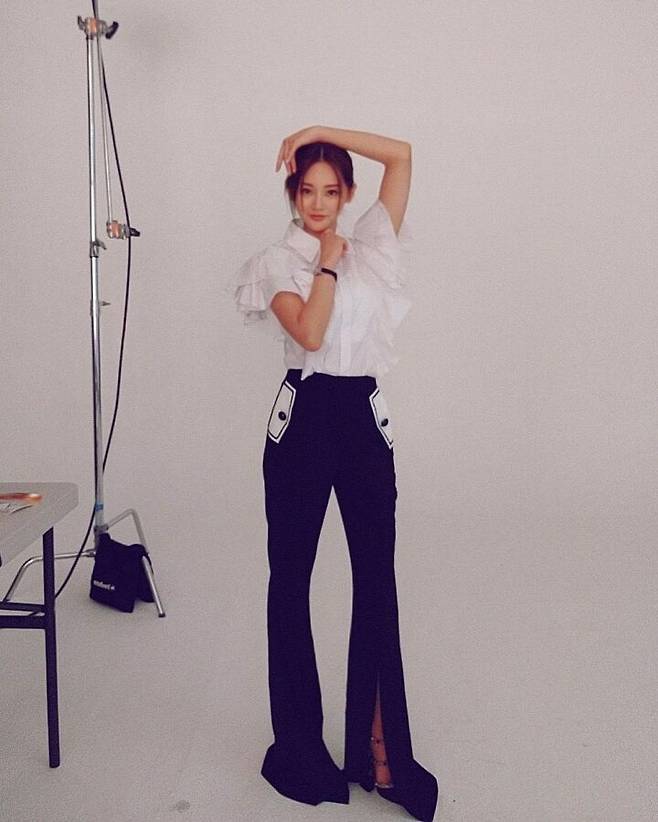 출처: 홍지윤 인스타그램