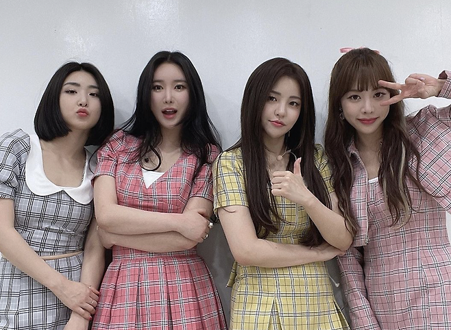 출처: 브레이브걸스 인스타그램