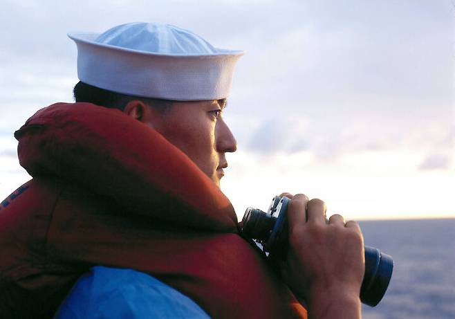 출처: 해군 제공.