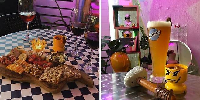 출처: 머리조심 공식인스타그램