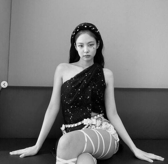 출처: 제니 인스타그램