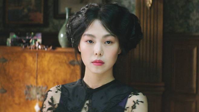 출처: 영화 '아가씨' / 배우 김민희