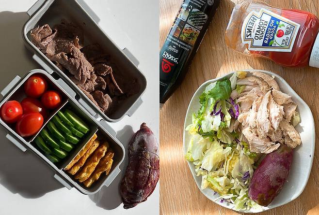 출처: 박수아씨 사진제공