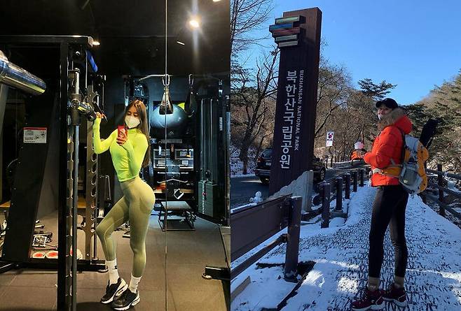 출처: 배수현 선수 사진제공