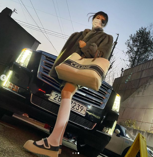 출처: 현아 인스타그램