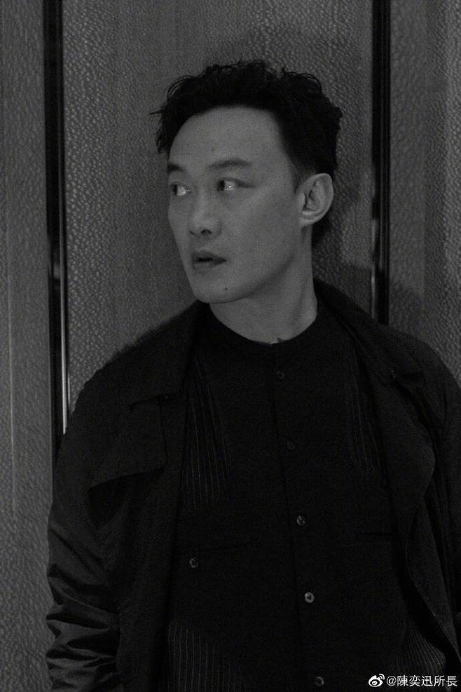 출처: 천이쉰 웨이보