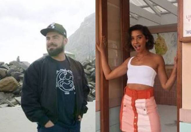 출처: 잭 에프론, 바네사 바야데레스 인스타그램