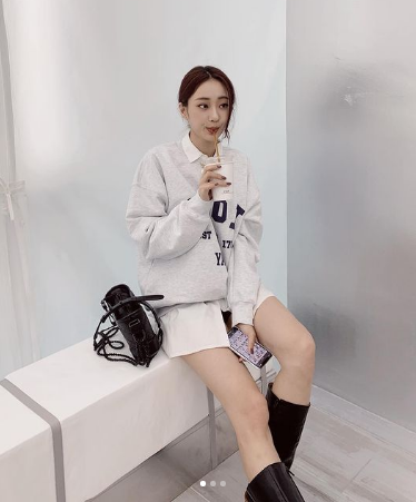 출처: 경리 인스타그램