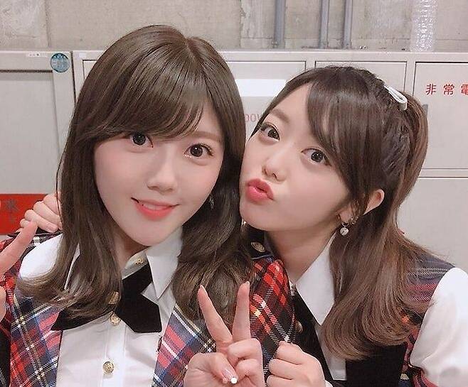 출처: 미네기시 미나미 인스타그램