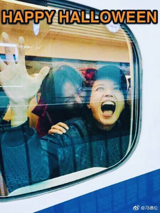 출처: 풍덕륜 웨이보