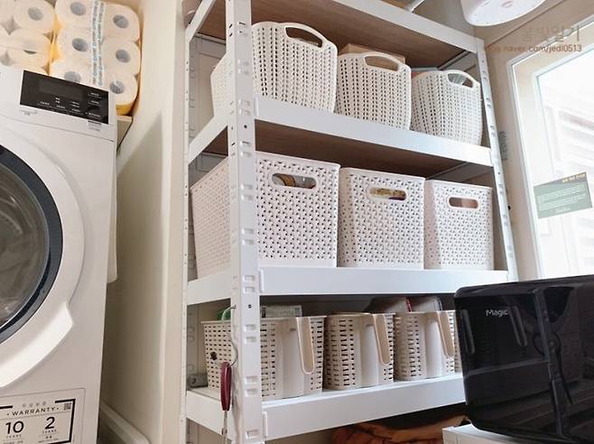 출처: <정리 바구니> 제품 정보 보러가기 (▲이미지 클릭)