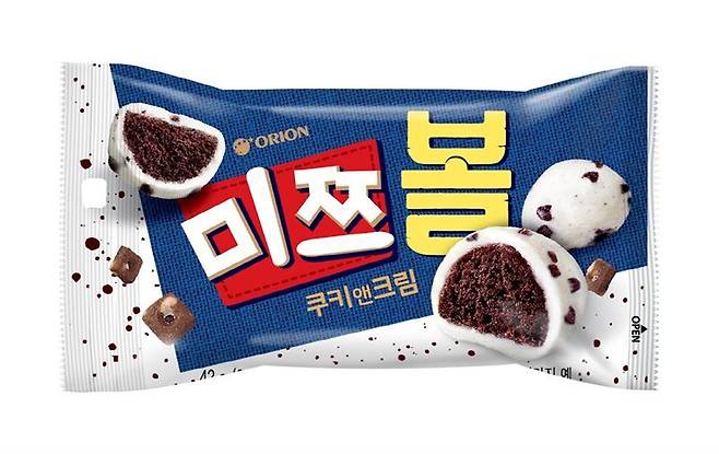 출처: 오리온