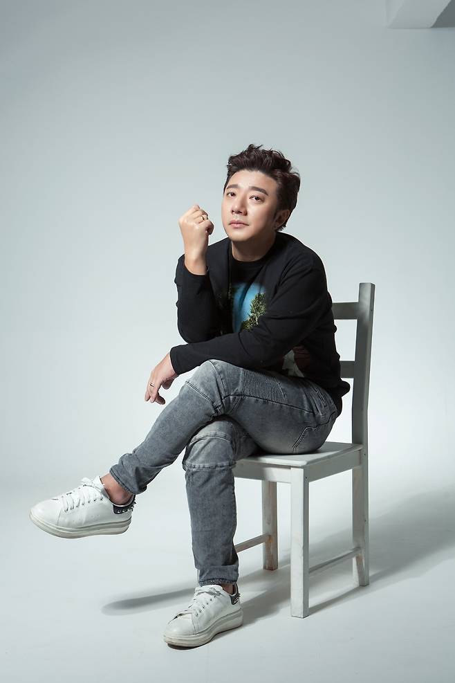 캔 배기성. 제공｜PA엔터테인먼트
