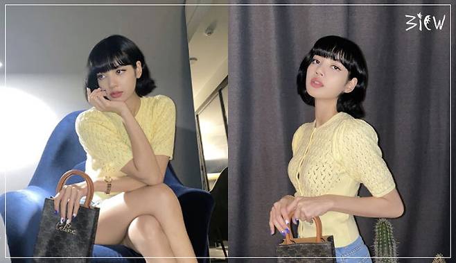 출처: 리사 인스타그램