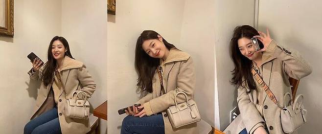 출처: 정채연 인스타그램