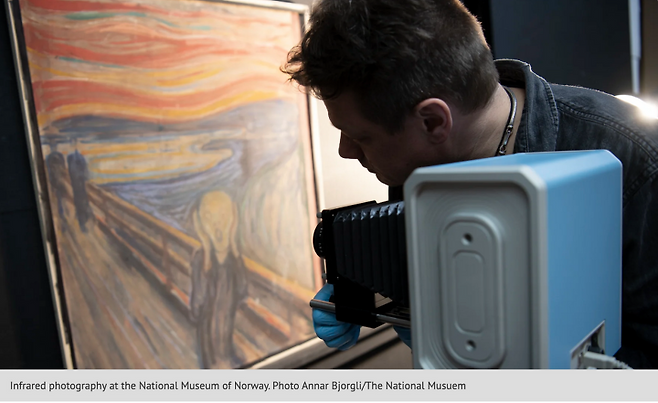 출처: [출처=노르웨이 국립미술관]