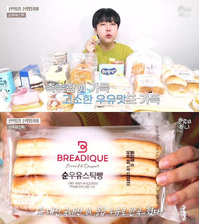 출처: 뽀니 BreadTube 유튜브 채널