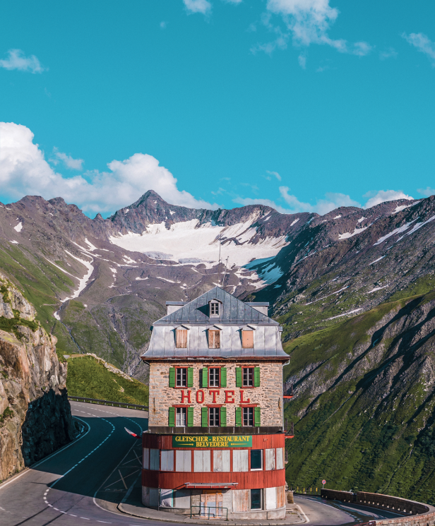 출처: 『우연히, 웨스 앤더슨』, ⓒCarlo Küttel