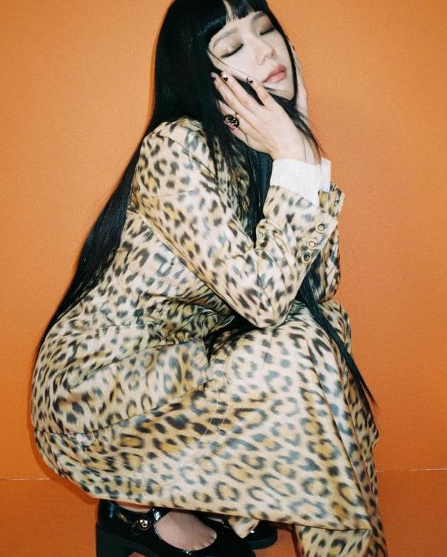 그룹 블랙핑크 지수 /사진 = 지수 인스타그램