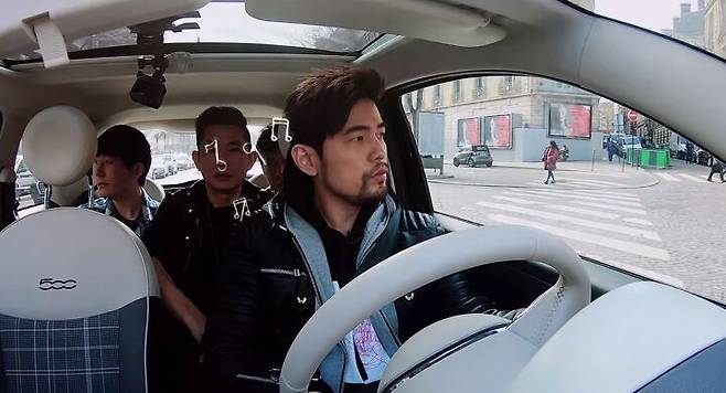 출처: '주걸륜의 주유기'