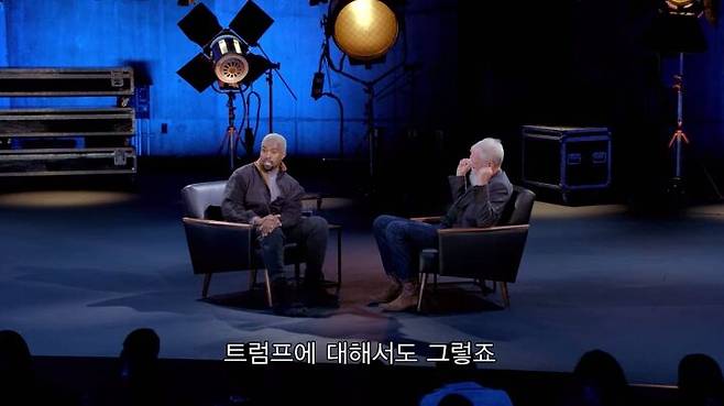 출처: '오늘의 게스트, 알 만한 사람은 다 아는: 데이비드 레터맨 쇼'