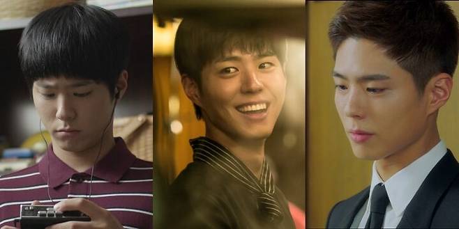 출처: '응답하라 1988', '차이나타운', '청춘기록'
