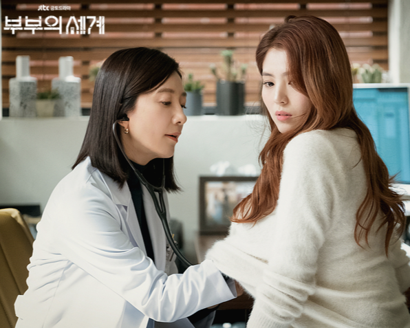 출처: JTBC 부부의 세계