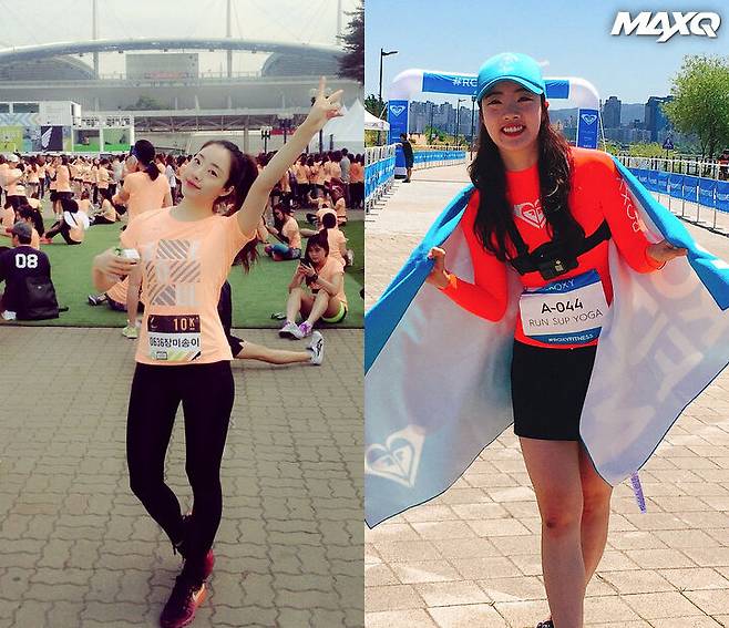 출처: 장미송이 인스타그램 @loverose_jj