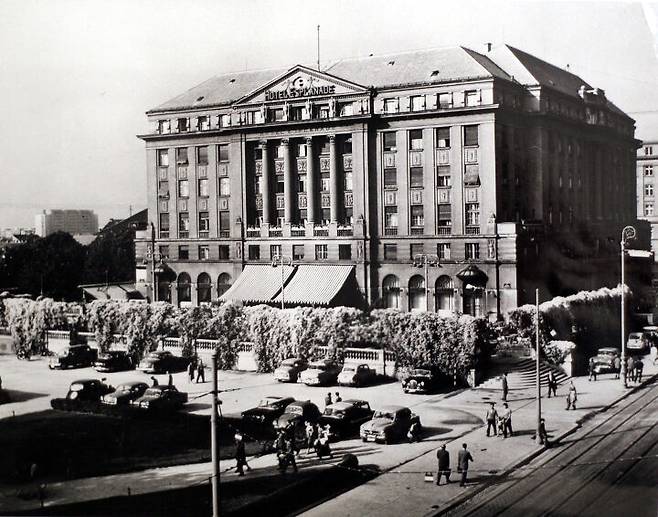 출처: ⓒ Esplanade Zagreb Hotel