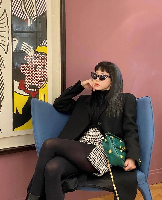 출처: 한예슬 인스타그램