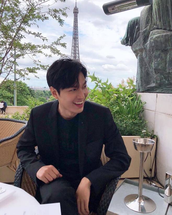 출처: 이민호 인스타그램(@actorleeminho)