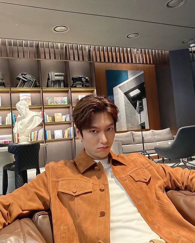 출처: 이민호 인스타그램(@actorleeminho)