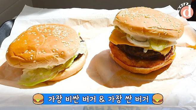노브랜드에서 1,900원짜리 버거 나오면 생기는 일 | Canⓓ