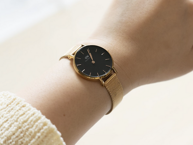 출처: 2년 넘게 사용중인 다니엘웰링턴 시계