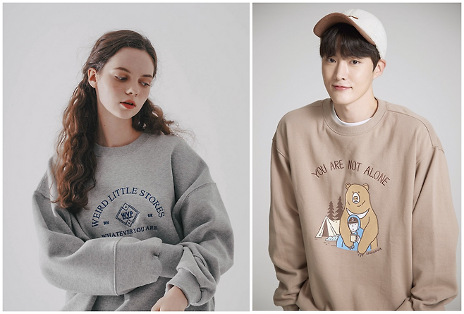 출처: 15 더블유브이프로젝트 / 16 스파오