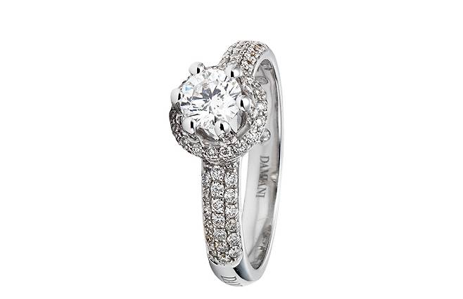 출처: 미누 링, 7백64만원, Damiani.