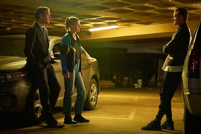 출처: 영화 <비밀정보원: 인 더 프리즌> 표지 및 이하 사진 ⓒ 제이앤씨미디어그룹