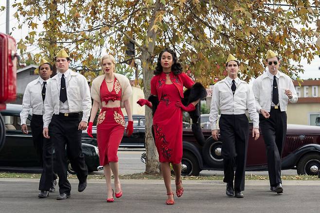 출처: 드라마 <오, 할리우드> 시즌1 표지 및 이하 사진 ⓒ 넷플릭스