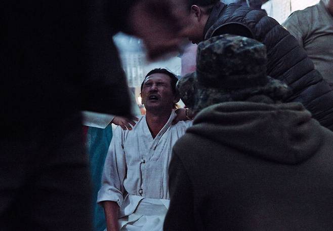 출처: <곡성> 스틸