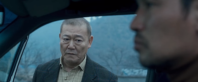 출처: <곡성> 삭제장면