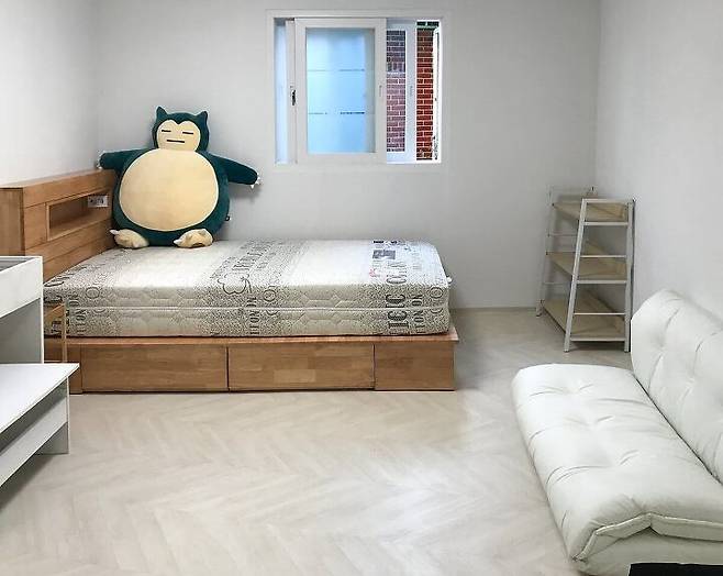 출처: (첫번째 가구배치)