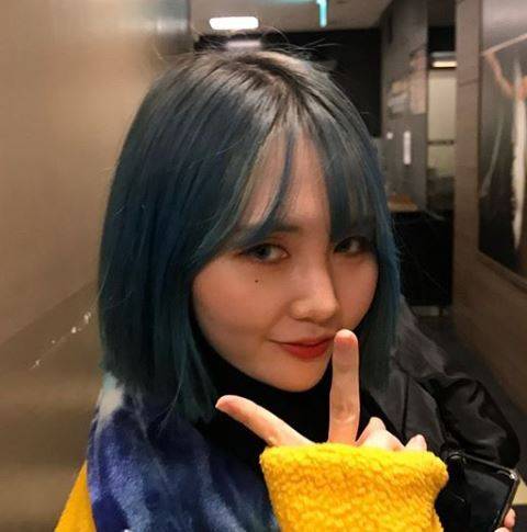 출처: 애쉬비 인스타그램